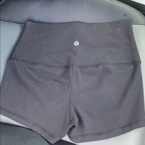 Lululemon align short 4"
